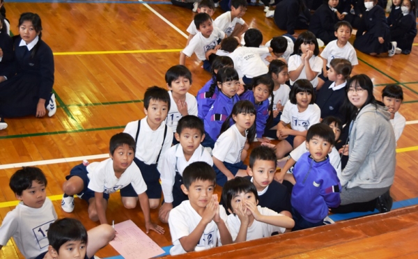 「○○先生はまだかな？お願い！頼みます！」