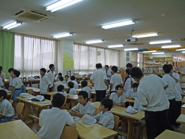 南山卒の先輩たちと話しができて嬉しい～