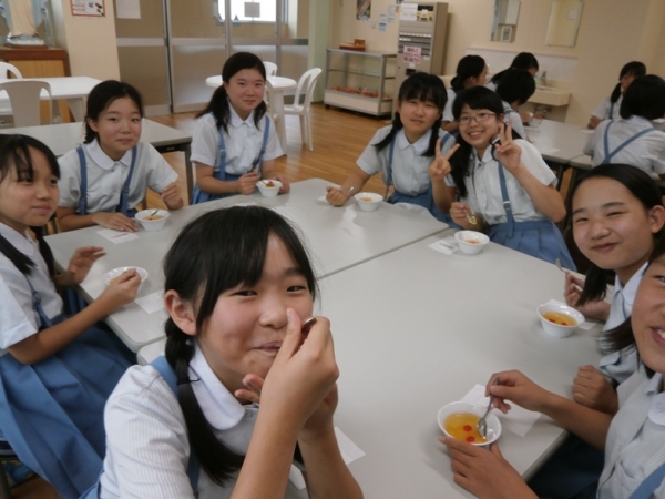 美味しい！幸せ～