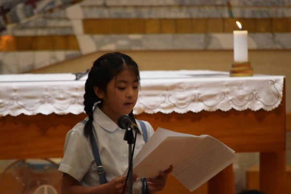 児童代表４年生