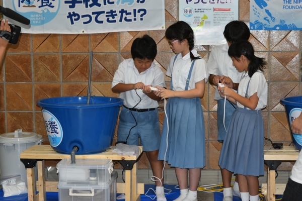 カウントダウン！３・２・１スタート！