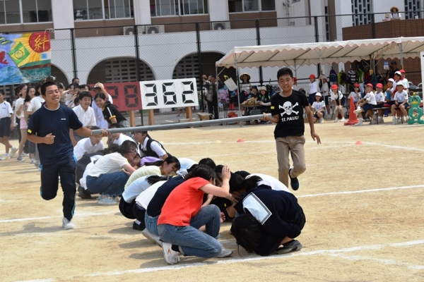 卒業生のみなさん、今年もありがとうございました。