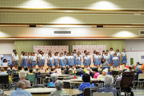 ゆうやけこやけ