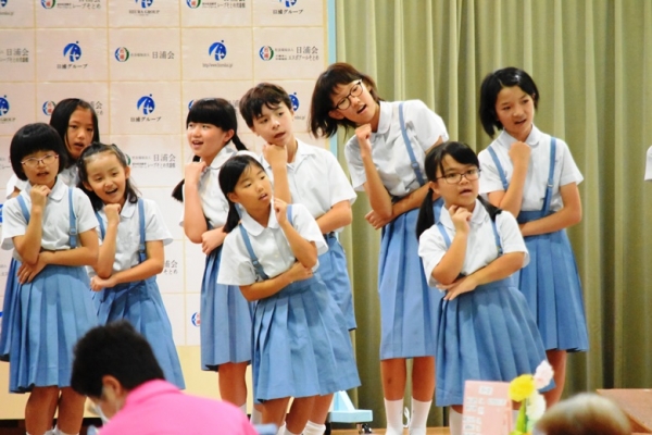 にんげんっていいな