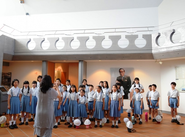 遠藤周作文学館