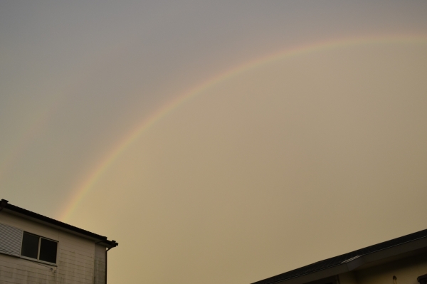 始業式の日の朝