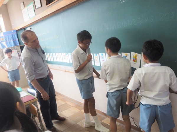 はらはらどきどき！