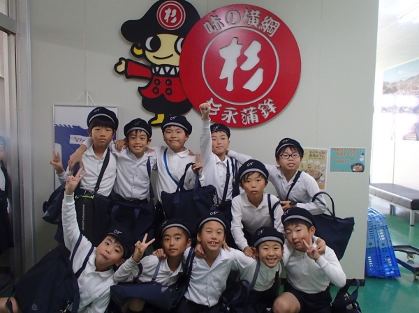 みんなで集合写真撮影♪