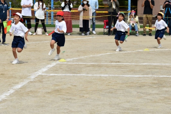 女子選抜リレー