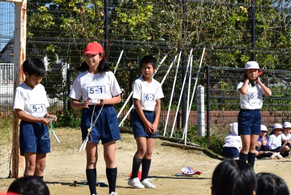 15分跳びきりました！