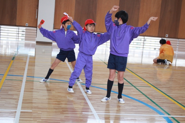 パートナーに教えます。