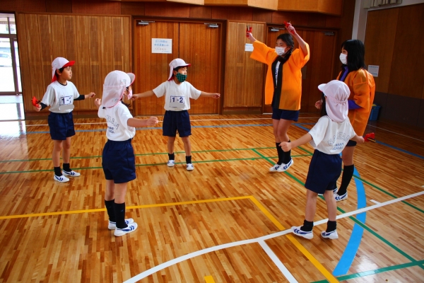 楽しく教えることができました♪