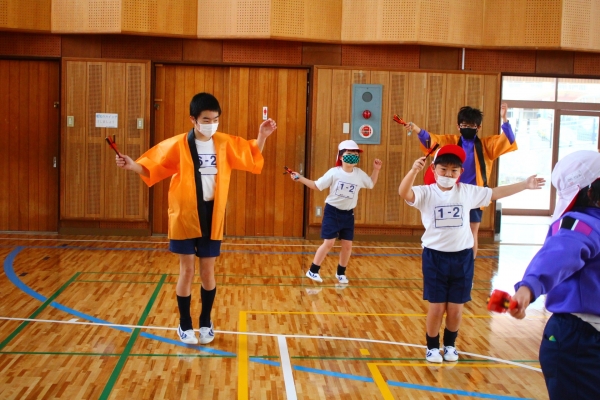 マネして上手になってきた！