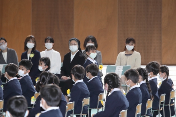 元気よくお返事！