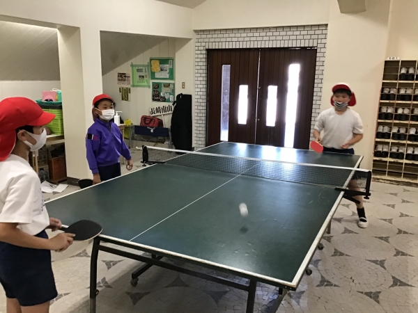 卓球クラブ