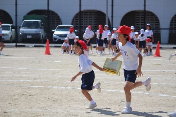 ３年生　グッドペアをさがせ