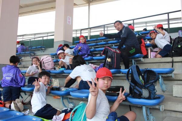 おいしいお弁当ありがとう！！