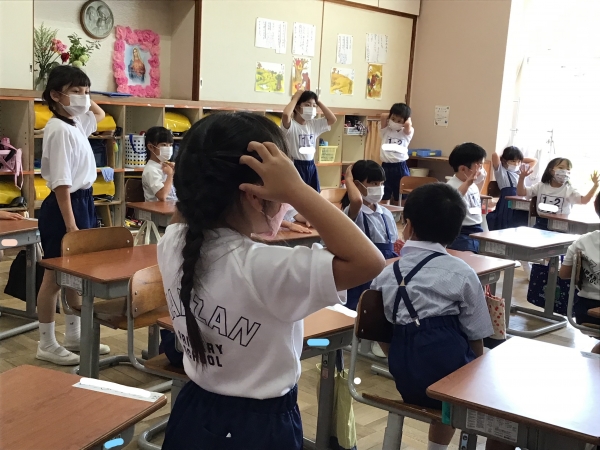 ゲームも楽しみました♪