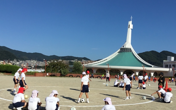 サッカーチーム（男子チーム）