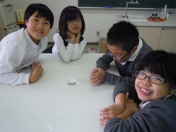 真剣に温めてます！