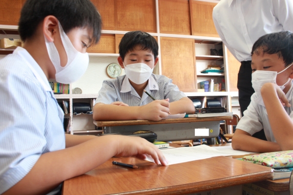 どんなことが読み取れるかな。