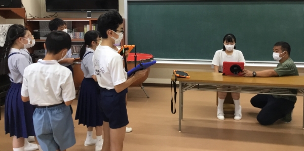 いよいよ始まります。全校の皆さん、準備はいいですか