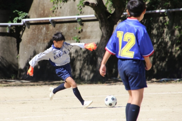 サッカー男子