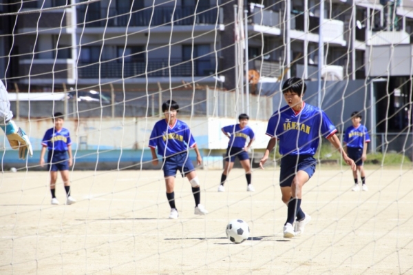 協力してがんばりました！