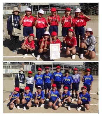 サッカー　メンバー集合！