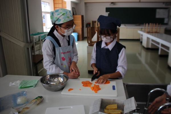 どう切ったらいいかな？