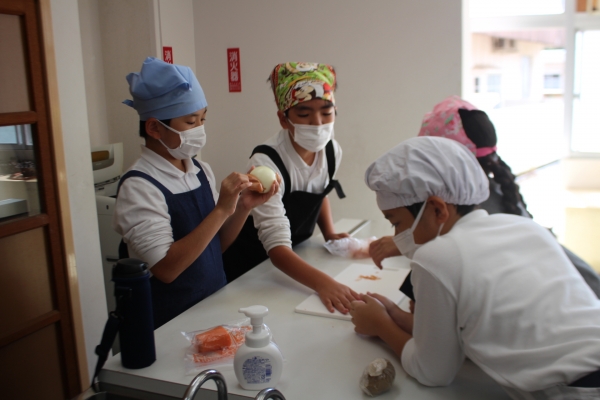 おいしく作れるかな？