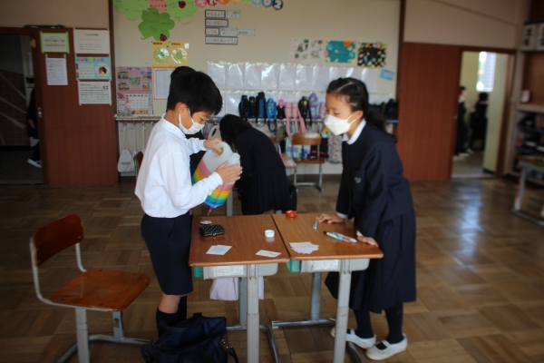 ４の２　ビー玉ポン