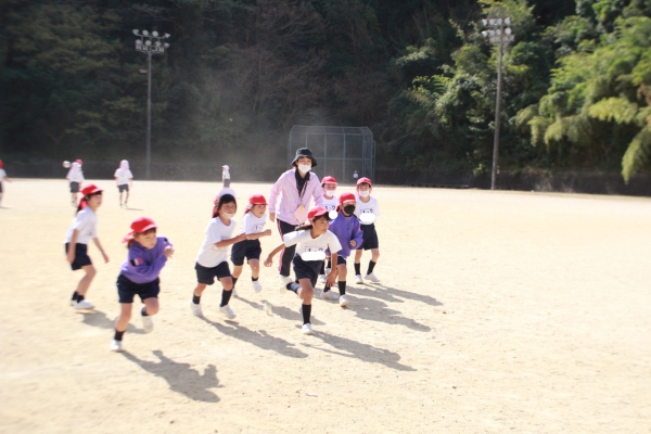 だるまさんがころんだ！