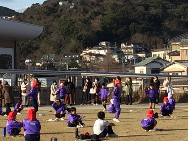 おうちの方応援ありがとう