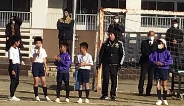 持久とび１５分跳び続けることができました！