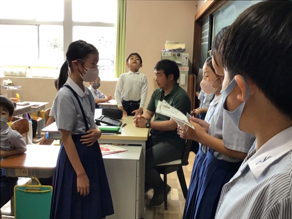 南山っ子ブログ｜長崎南山小学校