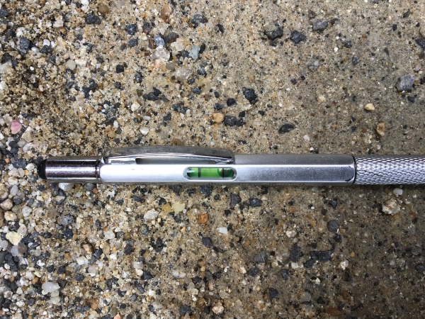 雨水のゆくえの学習も楽しいです。