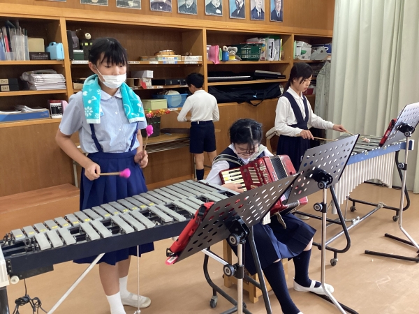 素敵な演奏が楽しみです。