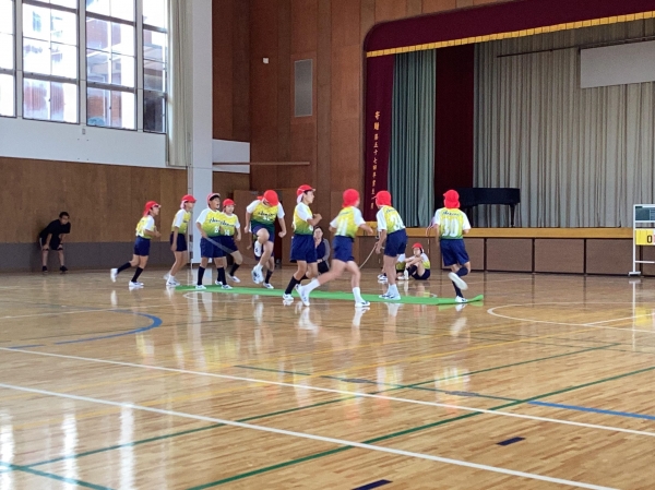 めざせ！　新記録！