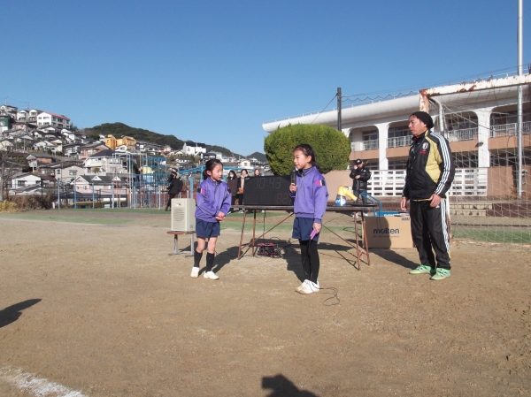 2年生　持久跳び合格者