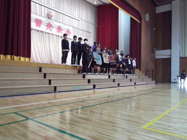 【特活】『４年２組の「いいきもち」』特活の時間に考えた「いい気持ち」で過ごすことについて発表！