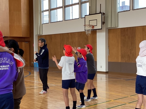 応援にも力が入ります。