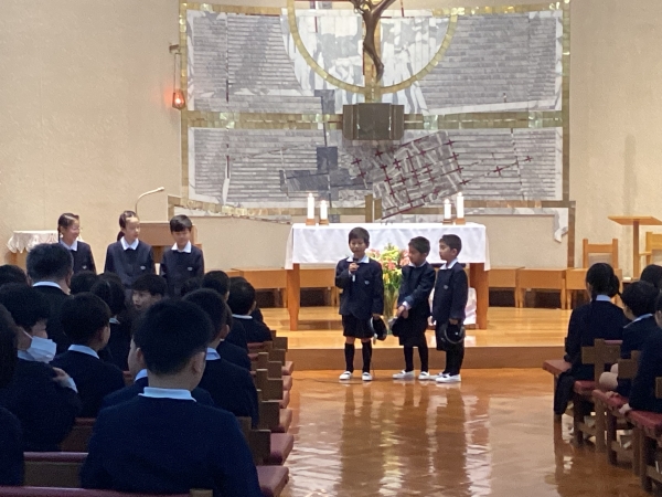 新しいお友達　出会うことができてうれしいです