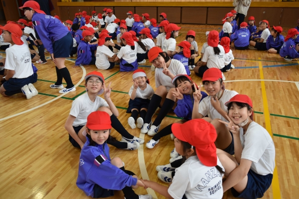 猛獣狩りに行こうよならぬ”歓迎遠足に行こうよ!”