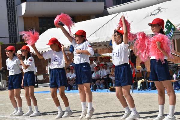目指すは全競技勝利の完全勝利！