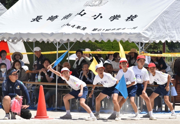 勝敗は女神の気分次第？”運命の旗”