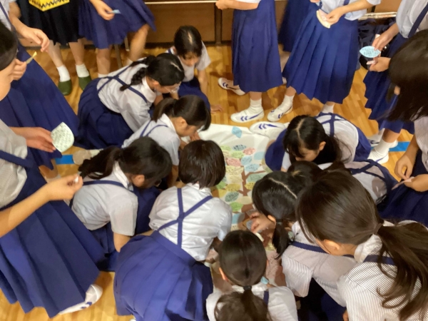 平和のために私たちにできること