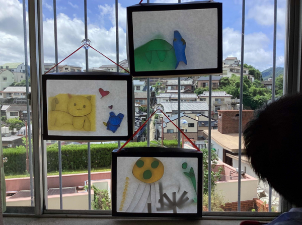 「光サンドイッチ」美術館へようこそ！