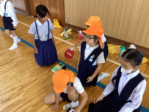 ゴムと風で走るゴーゴードリームカー！