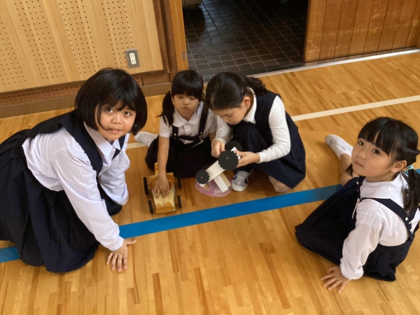 ここをこうしたら上手く進むんだよ...